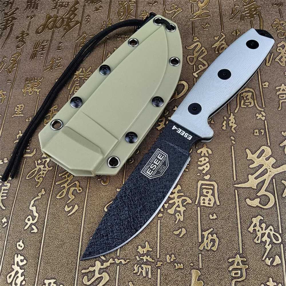 Esee - Green Handle