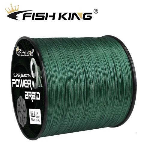 Green-0.30mm-55lb