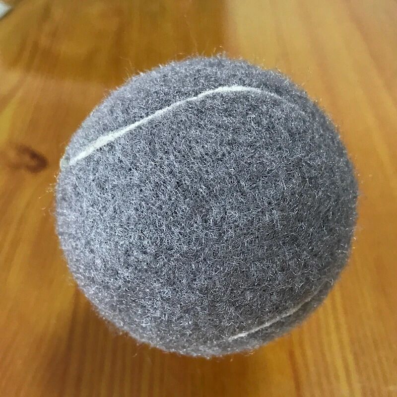 6 Gray Balls