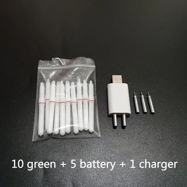 10 Green And Charger11