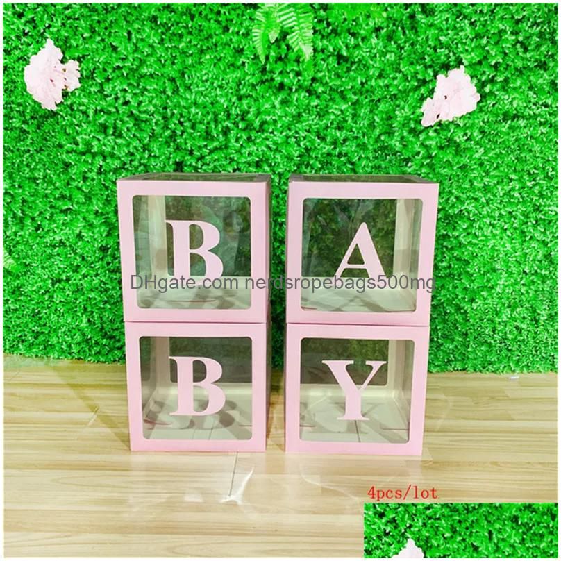 Baby-Box-Roze