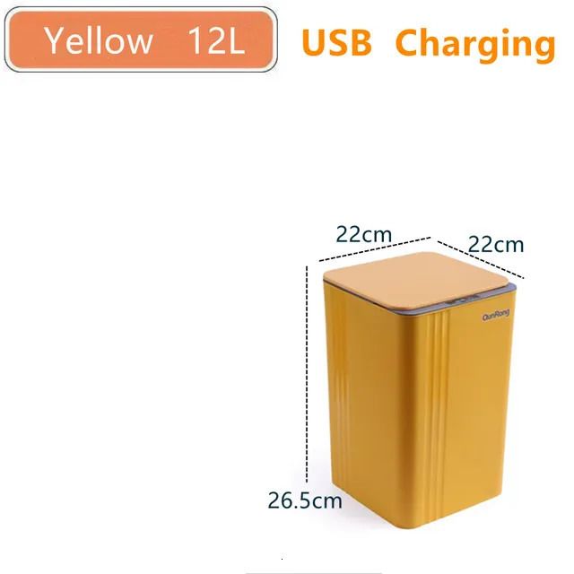 Usb Geel 12l