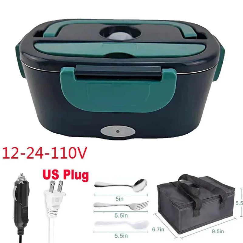 Car Us Plug- Bag Set