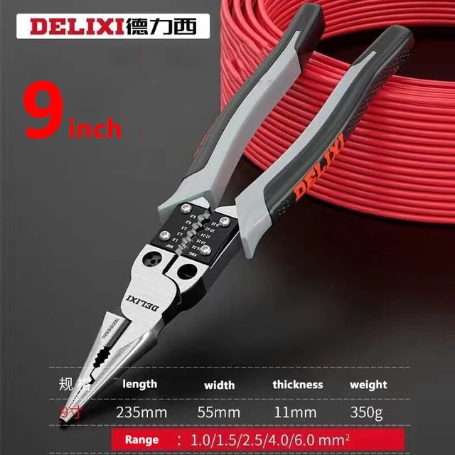 Needle Nose Pliers-9