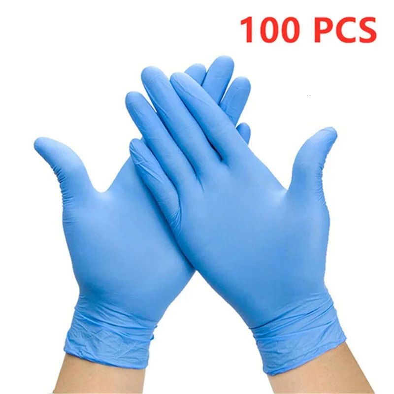 Blau 100pcs-Xs