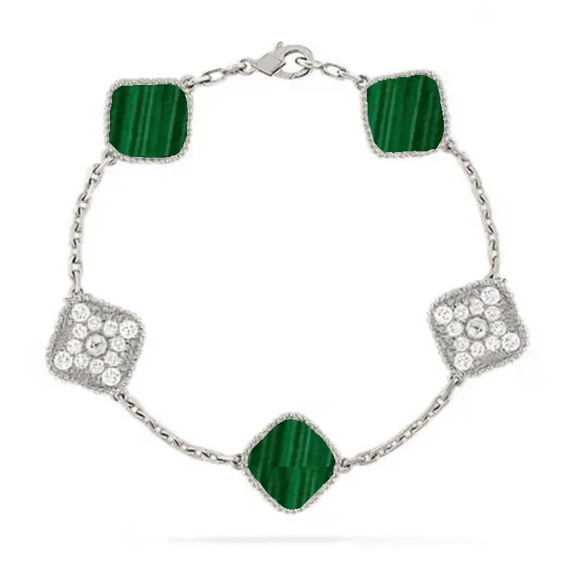 Argento di diamante verde