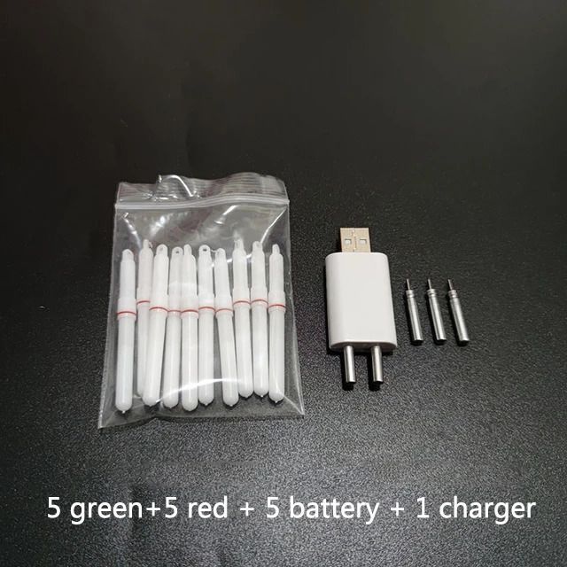 2 Colors And Charger