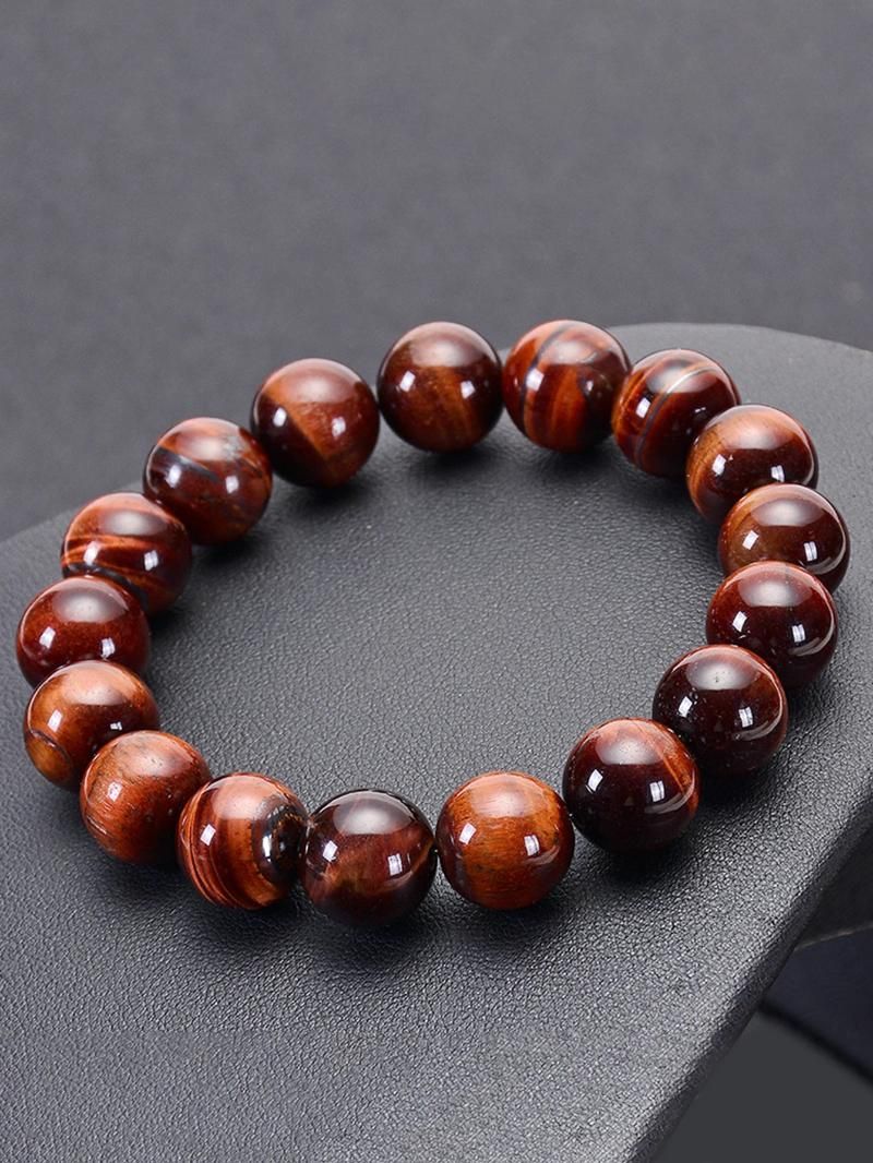 Red Tiger Eye 4MM