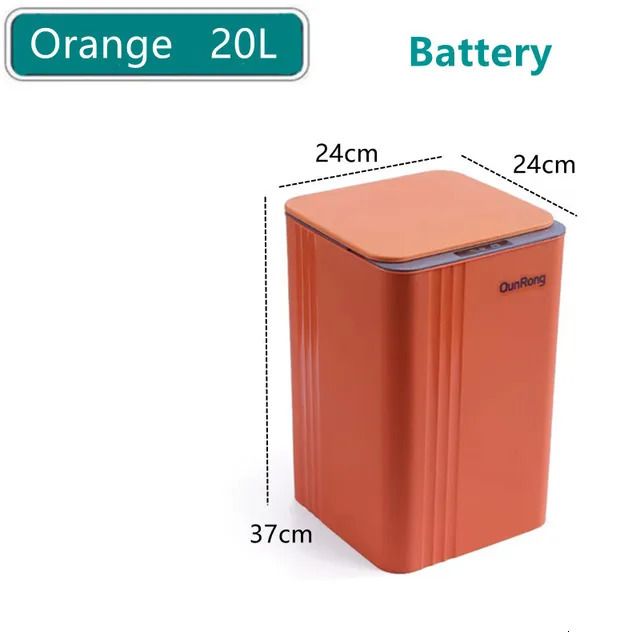 Accu Oranje 20l