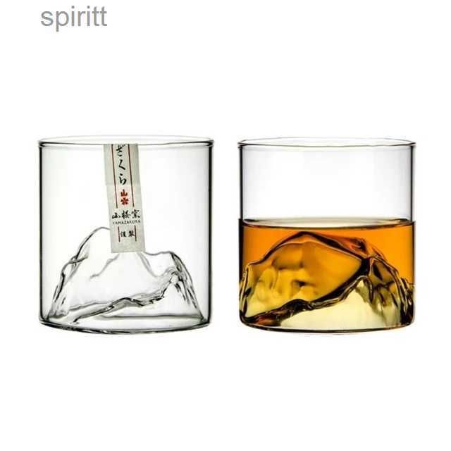 2 Pieces Glass-200ml