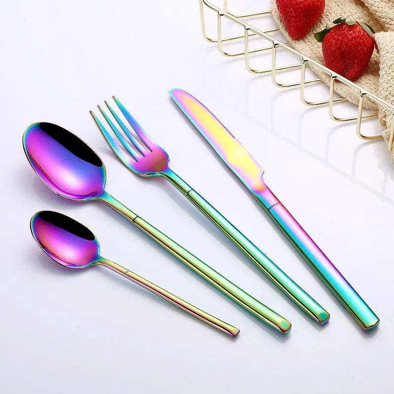 rainbow 4pcs-set