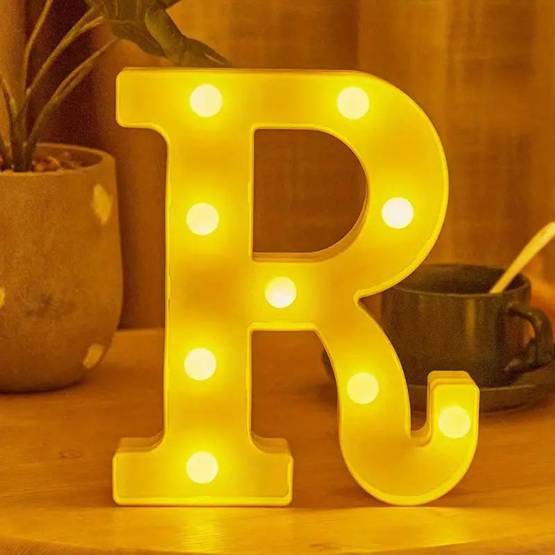 R