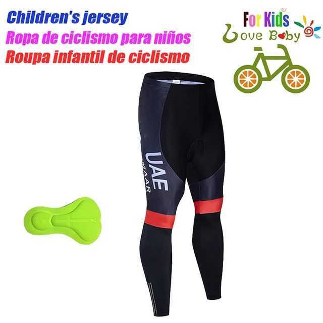 pantalon de vélo pour enfants