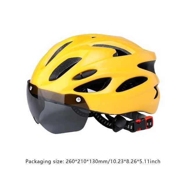 b Yellow Helmet