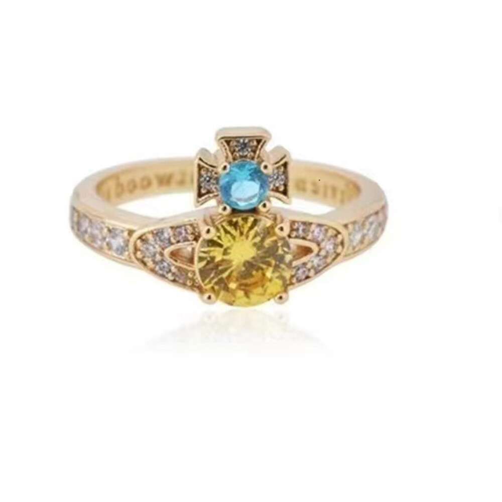 Bague Or Diamant Jaune