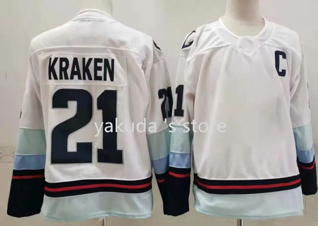 21 Kraken-White Away