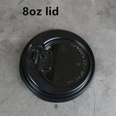 8oz Lid a-100pcs