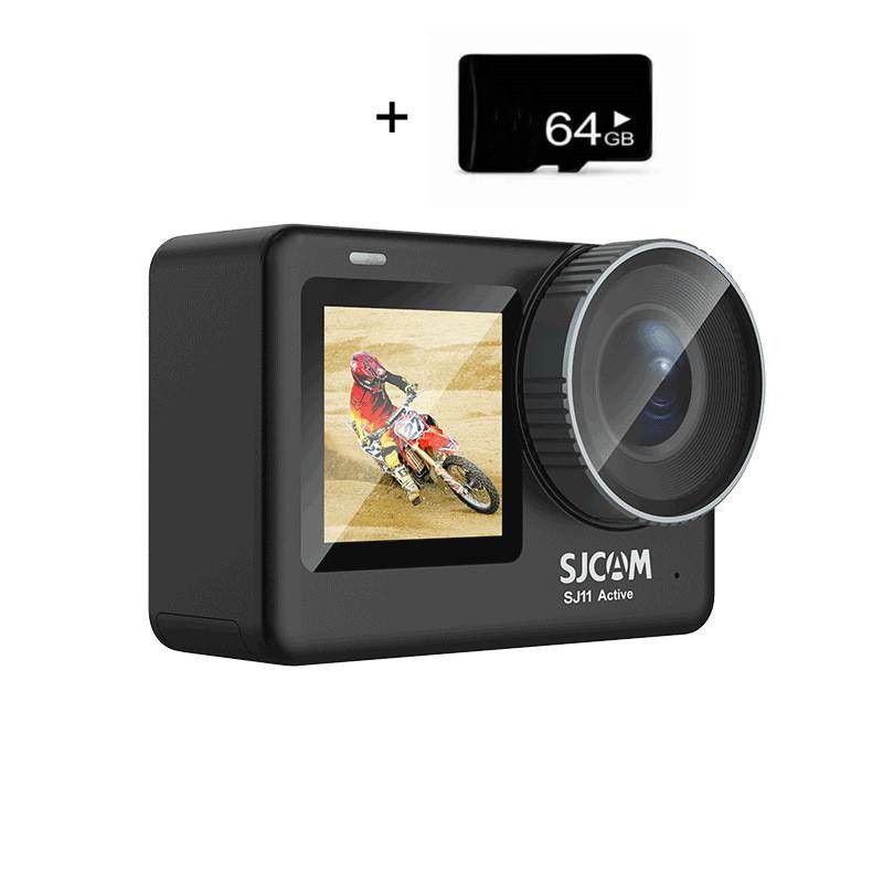 SJ11 camera+64GB card