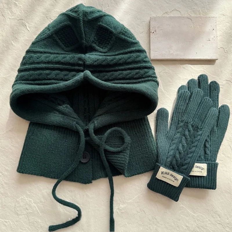 blackish green set