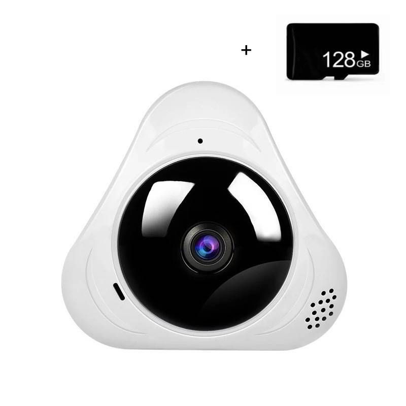 CCTV+scheda da 128 GB