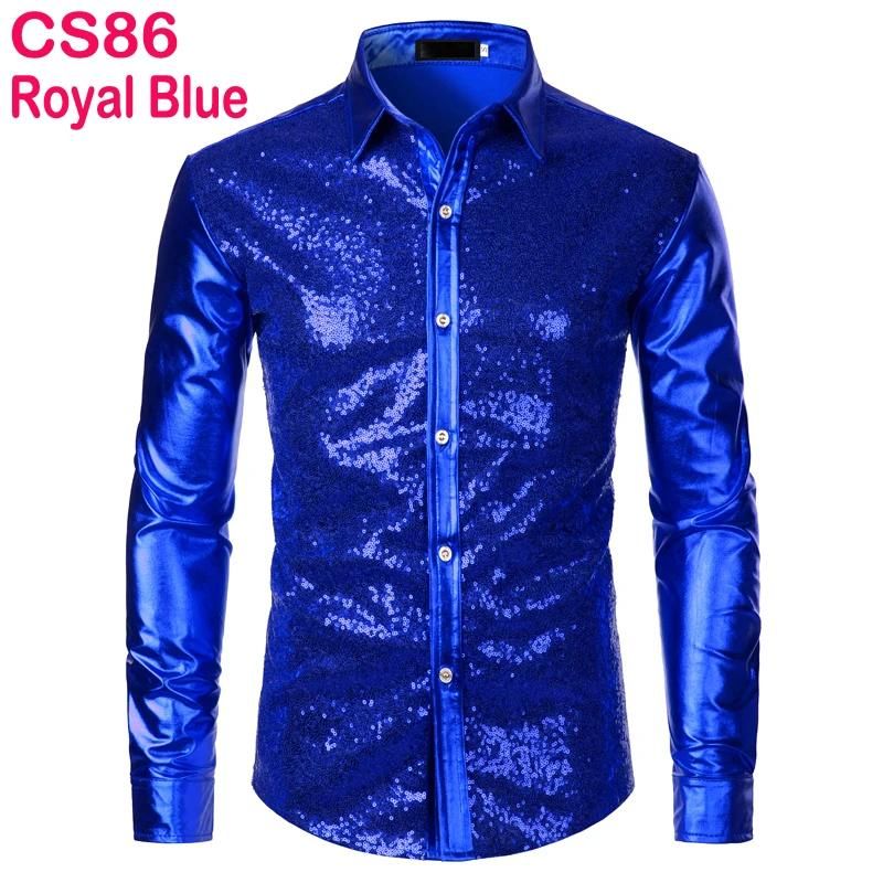 CS86 Royal Blue