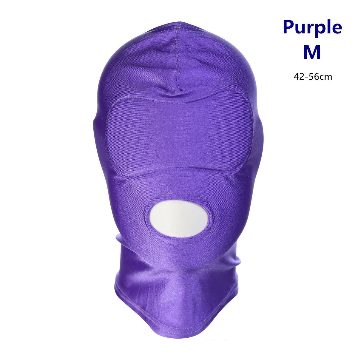 Purple m Mouth