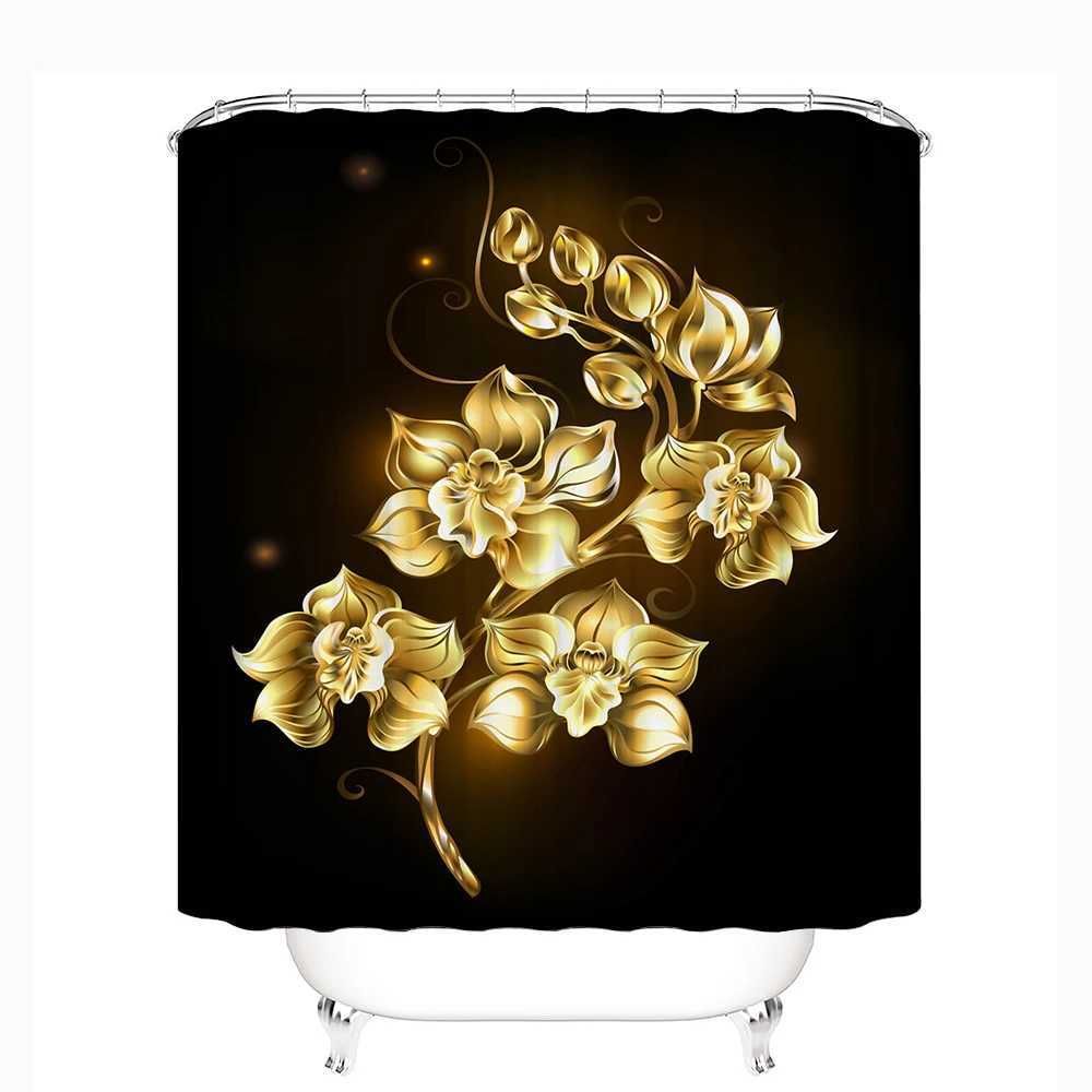 Shower Curtain - d