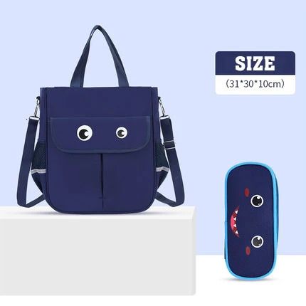 blue bag set a