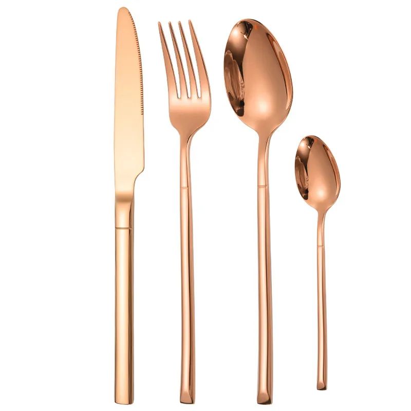 copper 4pcs-set