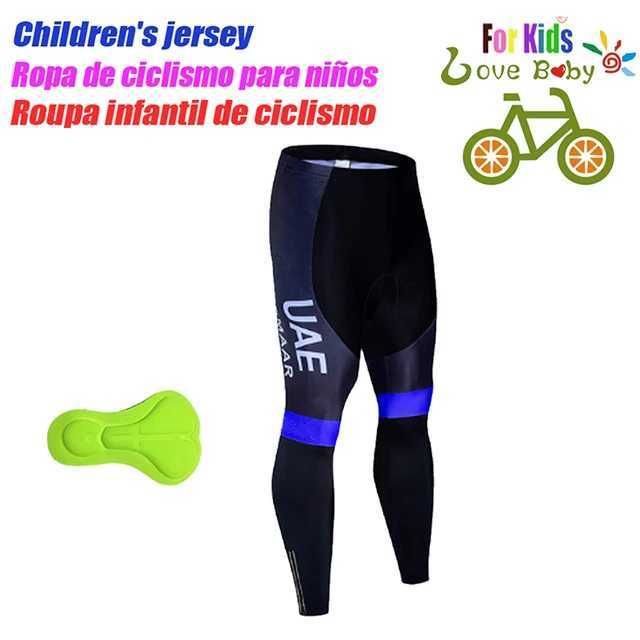 pantalon de vélo pour enfants