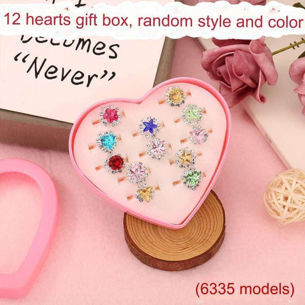 6335 (Love Box) 12 pieces++**