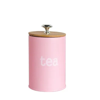 Pink Tea