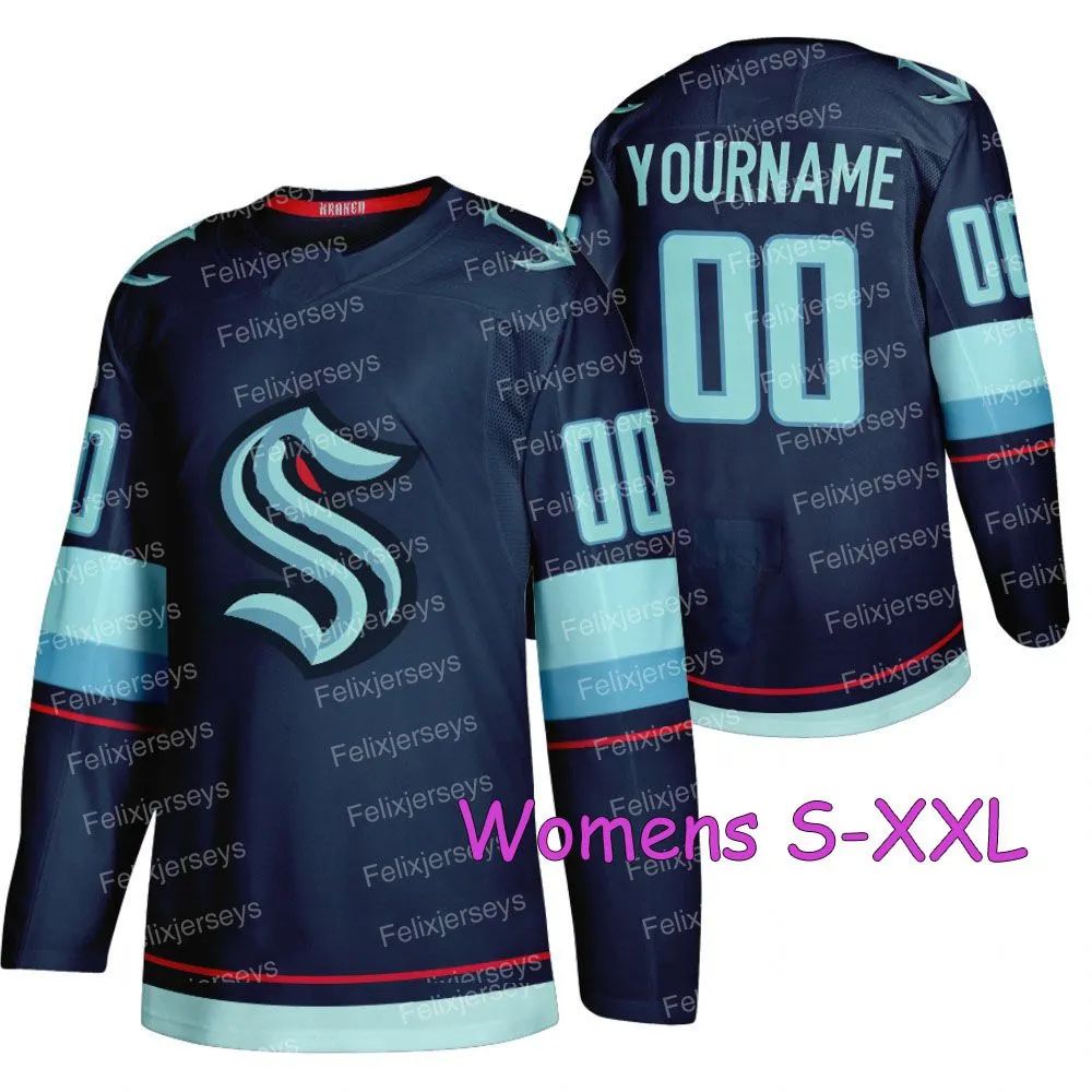 Home Jersey Womens S-XXL