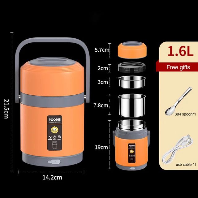 1,6 l Orange