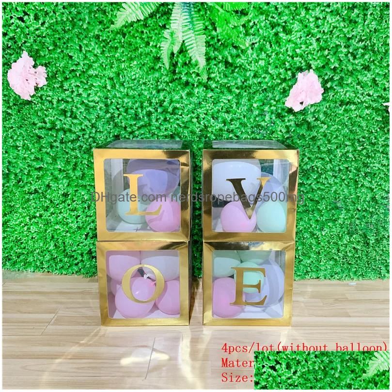 Love-Box-Gold