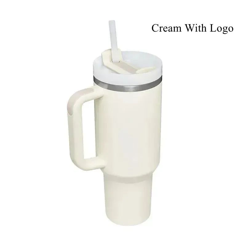 Crema con logo