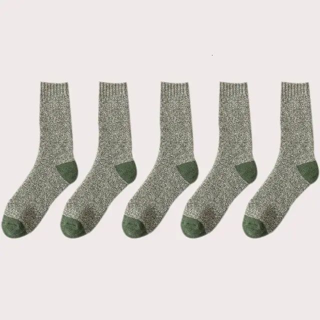 5pairs-green