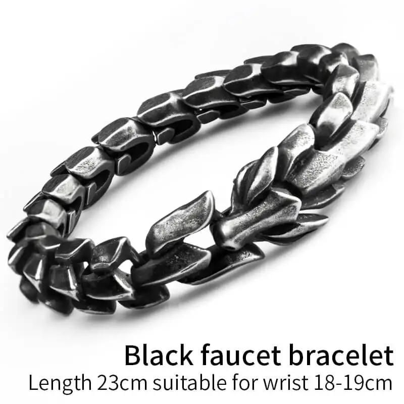 Metal Renk: BlackLength: 19cm