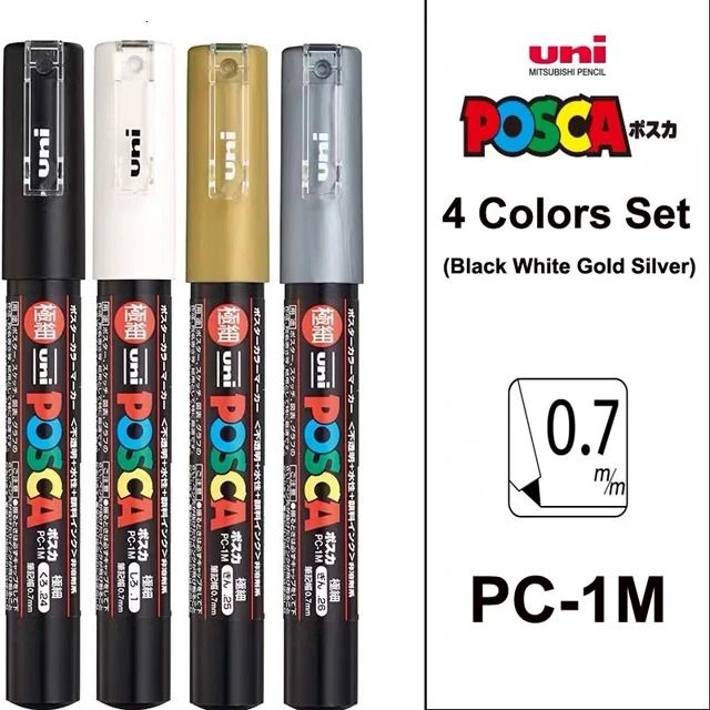 Pc-1m 4 Colors