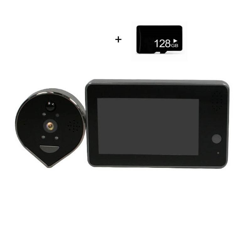 doorbell gray+128GB card