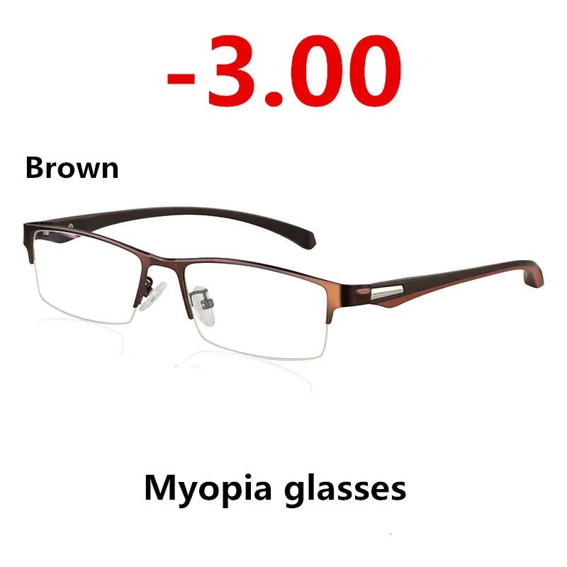 Brown -3.00.