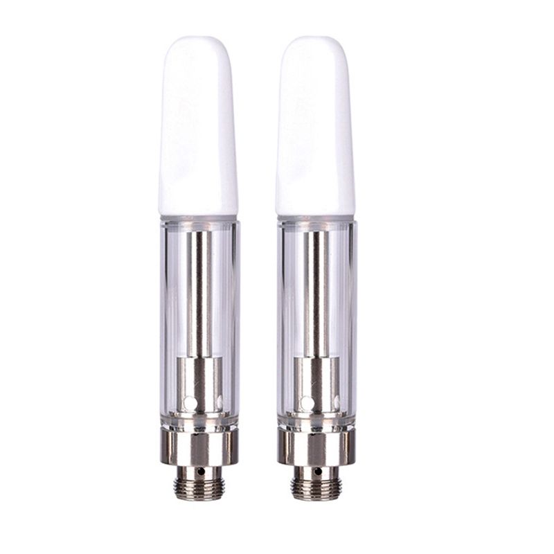 Ceramic White Tip--0.8ml