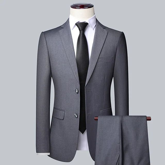 GREY-2PC