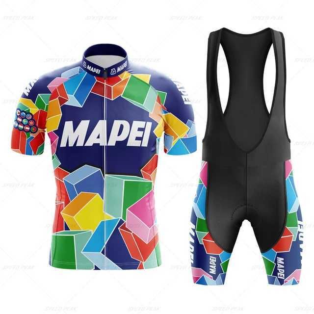 cycling jersey set