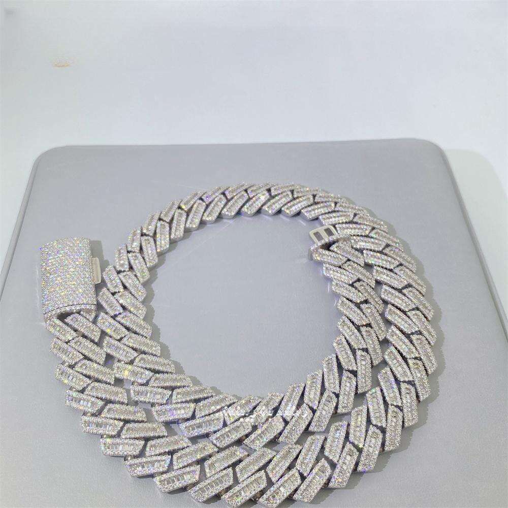 15mm Silver-9 Inches