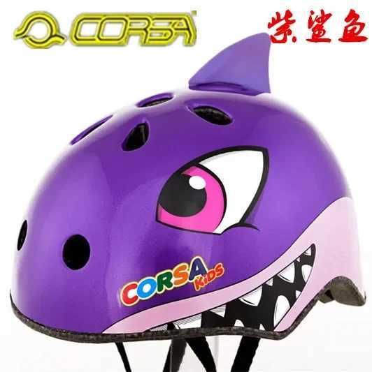 Purple Shark-s 50-54cm