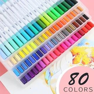 Blanco-80 colores