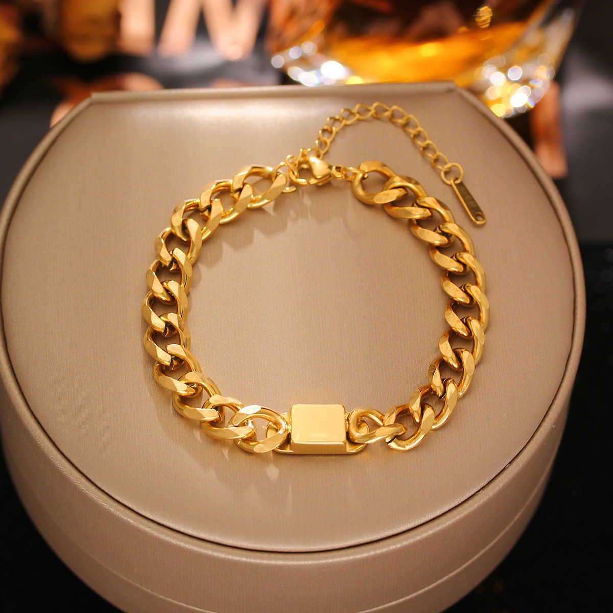 Bracelet F714 - Or