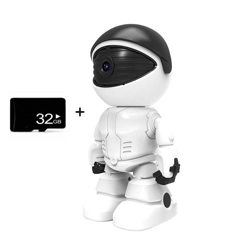 Robot + carte de 32 Go