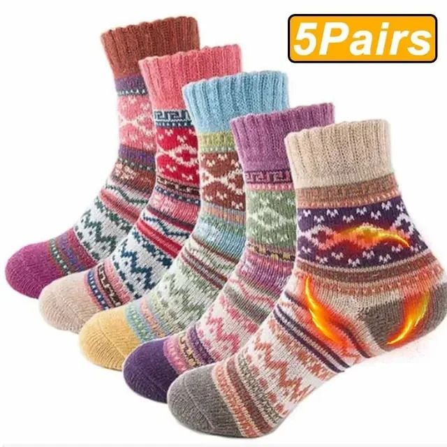 mixed color-5pairs3